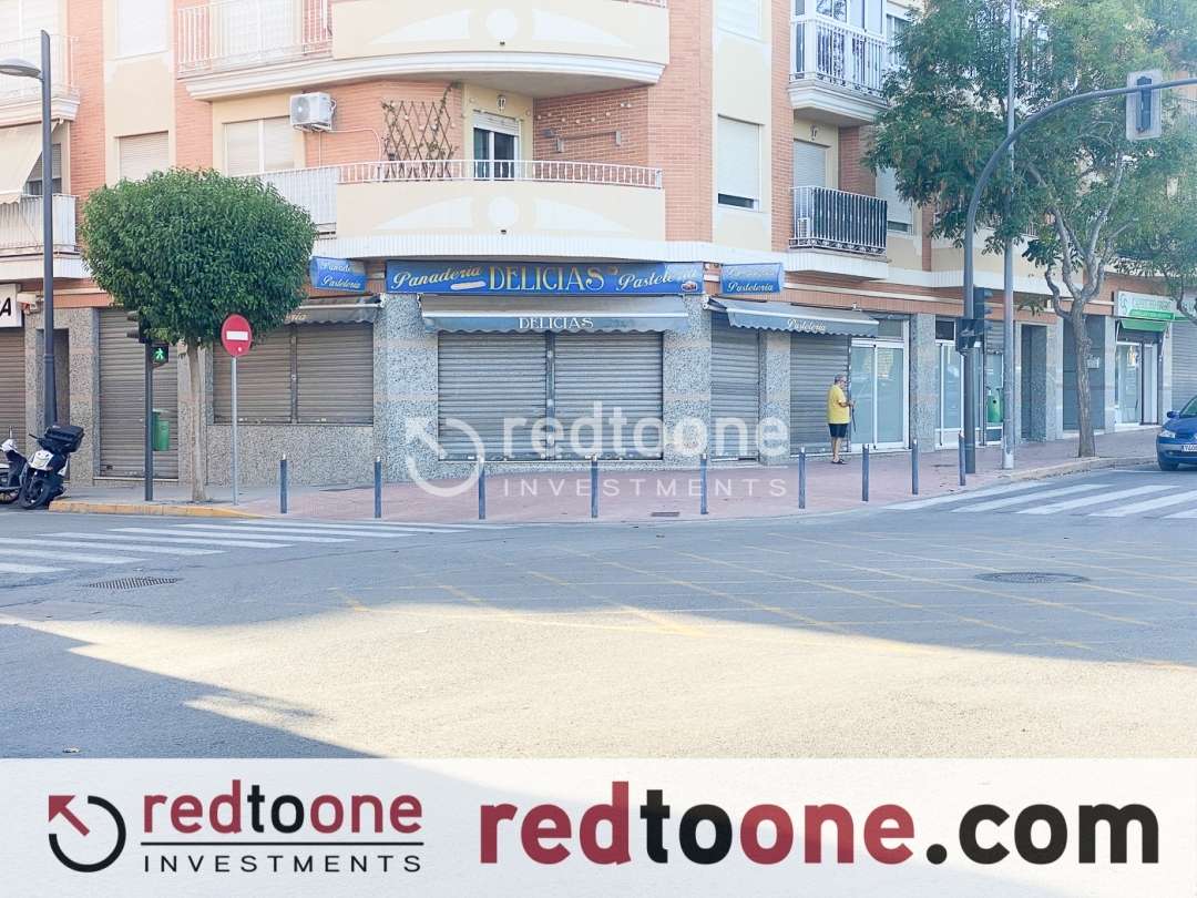 commercial premises for sale sant vicent del raspeig